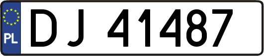 DJ41487
