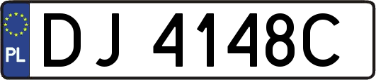 DJ4148C