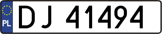 DJ41494