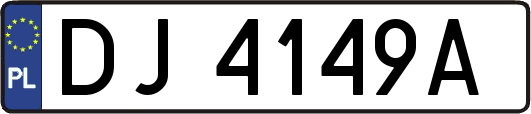 DJ4149A