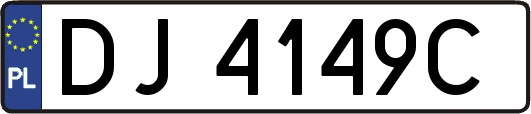 DJ4149C