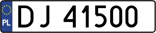 DJ41500