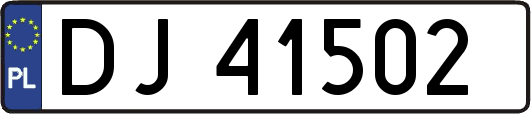 DJ41502