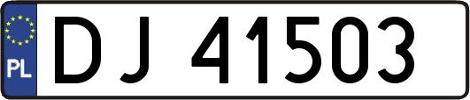 DJ41503