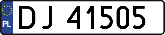 DJ41505