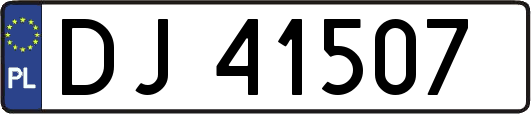 DJ41507