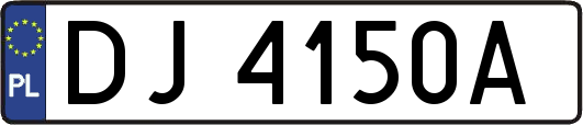 DJ4150A