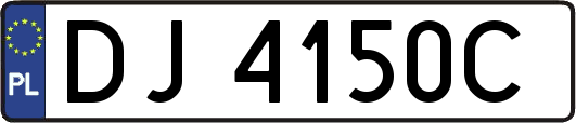 DJ4150C