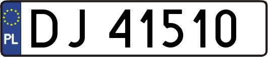 DJ41510