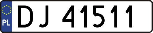 DJ41511