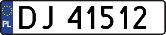 DJ41512