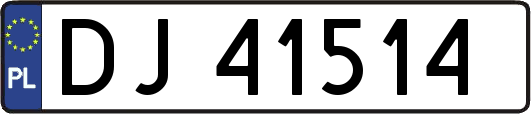 DJ41514