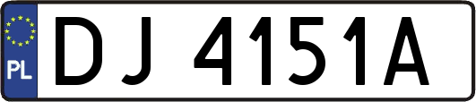 DJ4151A