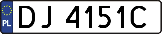 DJ4151C