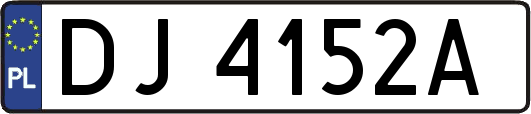 DJ4152A