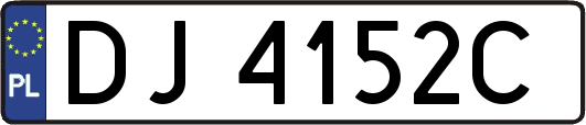 DJ4152C
