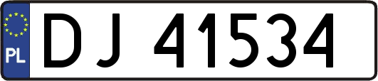 DJ41534