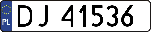 DJ41536