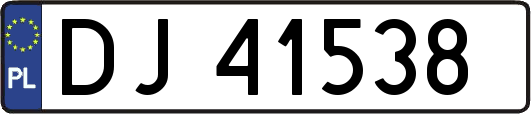 DJ41538