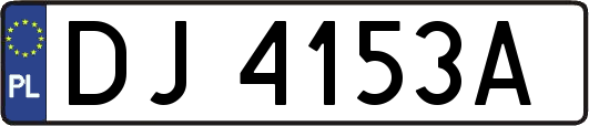 DJ4153A