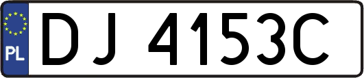 DJ4153C