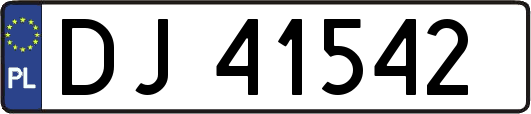 DJ41542