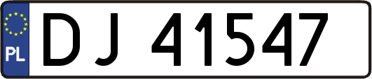 DJ41547