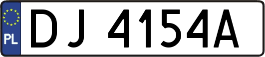 DJ4154A