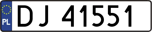 DJ41551