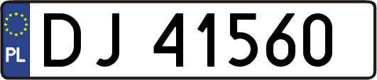 DJ41560