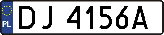 DJ4156A