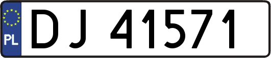 DJ41571