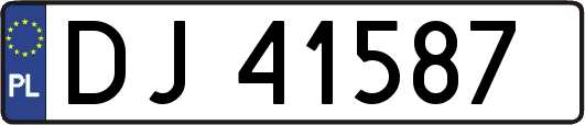 DJ41587