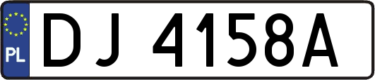 DJ4158A
