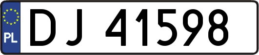 DJ41598