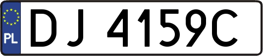 DJ4159C