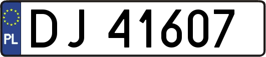 DJ41607
