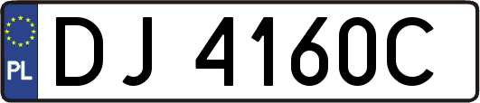 DJ4160C