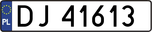 DJ41613