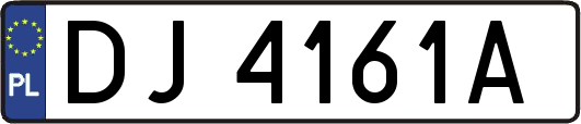 DJ4161A