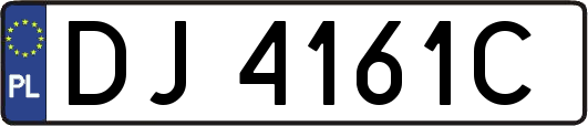 DJ4161C