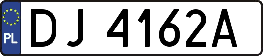 DJ4162A