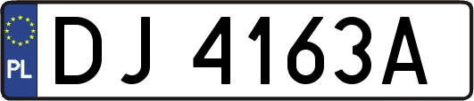 DJ4163A