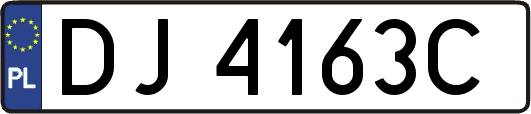 DJ4163C