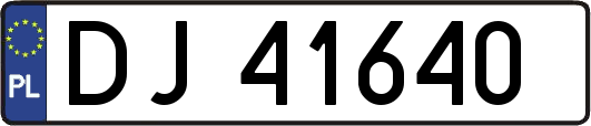 DJ41640