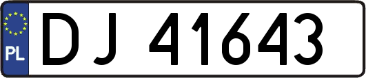 DJ41643