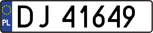 DJ41649