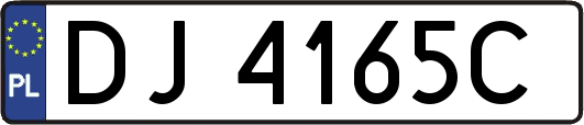 DJ4165C