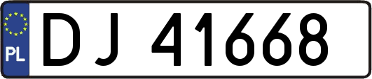 DJ41668