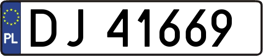 DJ41669